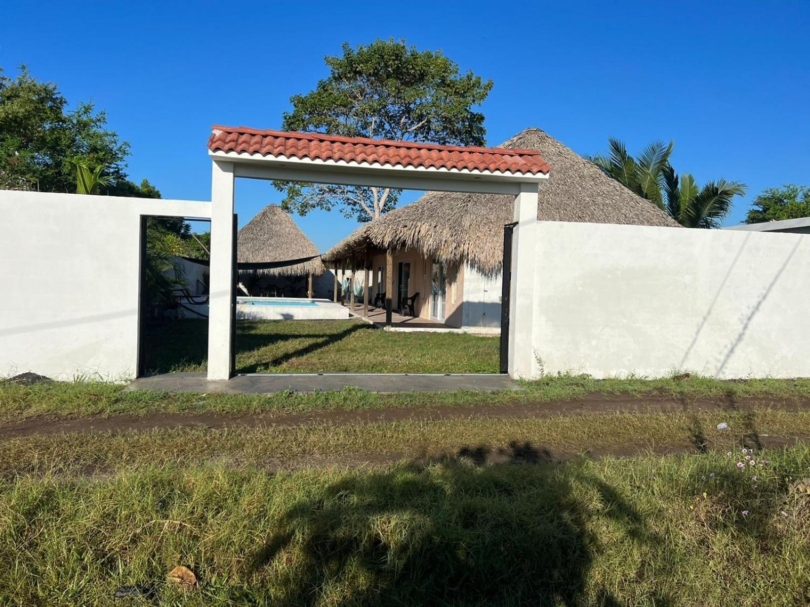 One House Villa Monterrico Exterior foto